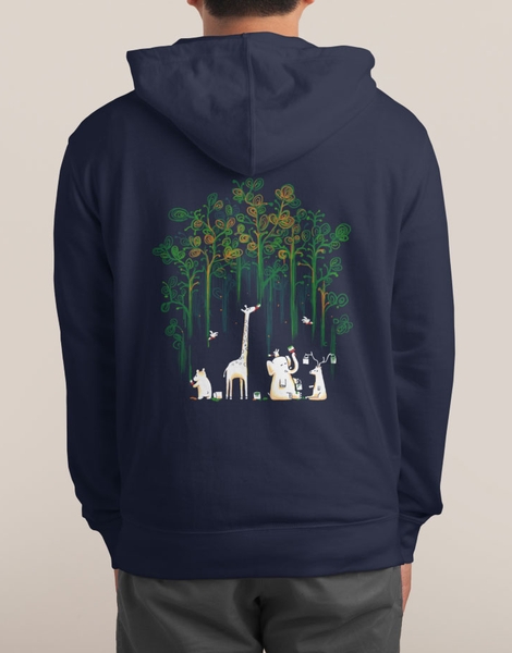 Meanwhile In The Woods Hero Shot