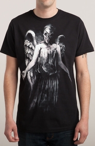 I've Forgotten Why I Shouldn't Blink, Etc + Threadless Collection