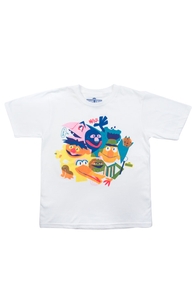 The Street Gang, Sesame Street + Threadless Collection