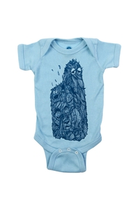 Hairy Street, Sesame Street Babies and Toddler Boys + Threadless Collection