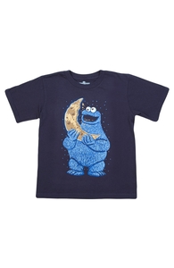 Cookie Moon, Sesame Street + Threadless Collection