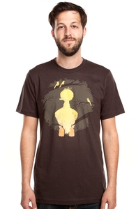 Big Bird, Sesame Street Tees + Threadless Collection