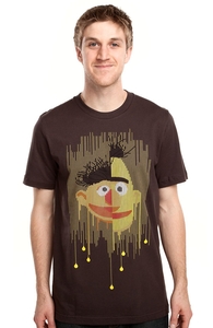 Bert & Ernie, Sesame Street + Threadless Collection