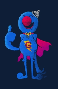 Supppppperrrrrrr Grover!