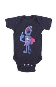 Supppppperrrrrrr Grover!, Sesame Street Babies and Toddler Boys + Threadless Collection