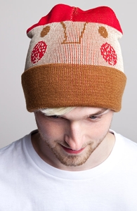 Lumberjack: Threadless Knit Hat, Warm Things + Threadless Collection