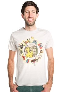 An Everlasting Classic, Sesame Street Tees + Threadless Collection