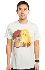Bird's Best Friend, Sesame Street Tees + Threadless Collection