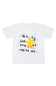 Birds on a Wire, Sesame Street + Threadless Collection