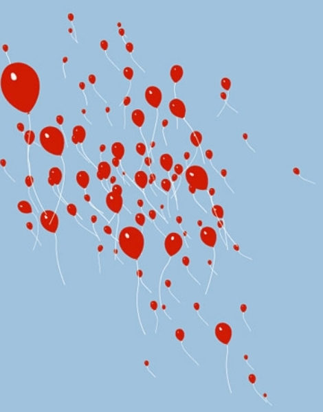 99 Luftballons Hero Shot