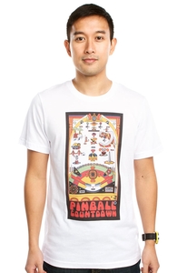 Pinball Countdown (1976), Sesame Street Tees + Threadless Collection