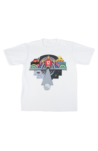 1 2 3 4 5 6 7 8 9 10 11 12, Sesame Street + Threadless Collection