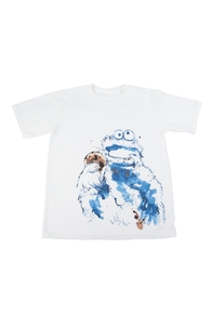 Mumm, Mumm, Mumm, Mumm, Sesame Street + Threadless Collection