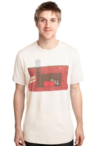 Oscar's Hideout, Sesame Street Tees + Threadless Collection
