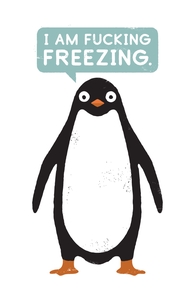 Talking Penguin