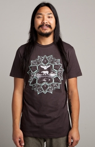 Northern Star: Threadless Guys Pima Tee, Guys Select - 40% Off Winter Collection + Threadless Collection