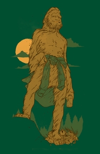 Enjoy The Wild: Threadless Guys Pima Tee