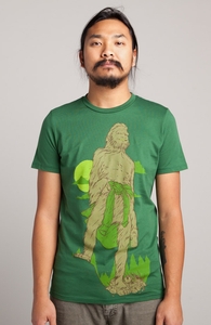 Enjoy The Wild: Threadless Guys Pima Tee, Guys Select - 40% Off Winter Collection + Threadless Collection