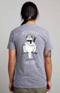 Yeti Trouble: Threadless Guys Tri-Blend Tee, Sale! + Threadless Collection