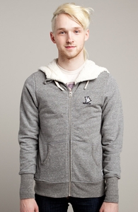 Yeti Trouble: Threadless Guys Yeti Hoody, Select + Threadless Collection
