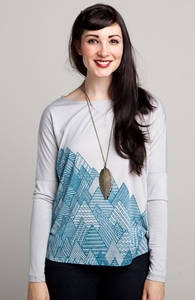 Winter Dreams: Threadless Long Sleeve Dolman, Best Selling Select + Threadless Collection
