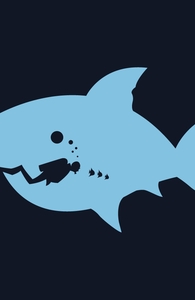 Scuba Shark