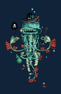 The Jelly Roger
