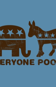Everyone Poops