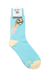 Rocketbird: Crew Socks, Crew Socks + Threadless Collection