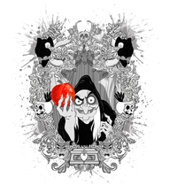 Just a Bite t-shirt design
