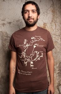 Dragon Phylogeny, Sale! + Threadless Collection