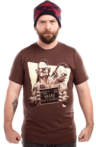 Bad Night at the Precinct Vol. 7, Issue 4: Maxie and Mortimer Underfoot, Sale! + Threadless Collection