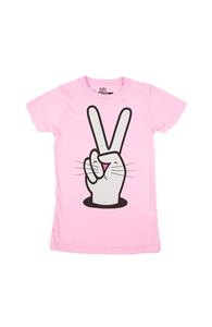 Peace!, Lil' Girly + Threadless Collection
