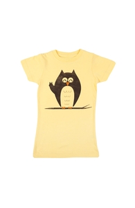 Peace Owlt, Lil' Girly + Threadless Collection