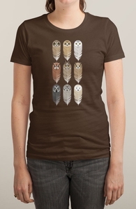 You're a Hoot, Best Ladies T-Shirts + Threadless Collection