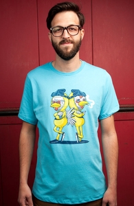 Pollos, Etc + Threadless Collection