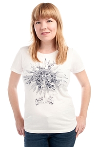 The Immoral Compass, Sale! + Threadless Collection