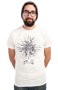 The Immoral Compass, New Designs and Recent Reprints + Threadless Collection