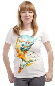 Nefertiti, New Designs and Recent Reprints + Threadless Collection
