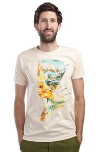 Nefertiti, Sale! + Threadless Collection
