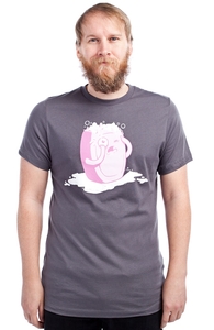 Bubble Trouble, New Designs and Recent Reprints + Threadless Collection