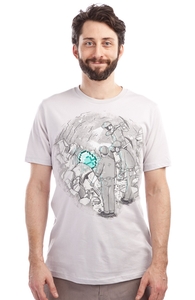 Dec: 264 - Hex: 108, Minecraft Tees + Threadless Collection