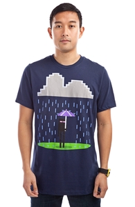 Bad Weather, For Masters of the Controllers + Threadless Collection