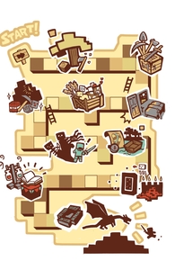 Minecraft Board Game