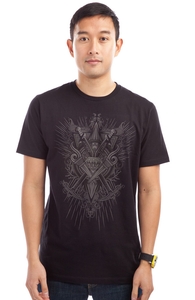 Crest Craft, Minecraft Tees + Threadless Collection