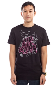 Hip to Be Square, Minecraft Tees + Threadless Collection