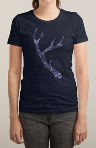 Tracks and Signs: Threadless Girly Loose Thermal Raglan, Girly Select - 40% Off Winter Collection + Threadless Collection
