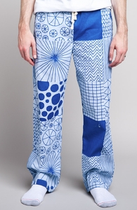 Future Island: Threadless Loungey Pant, Loungey Pants + Threadless Collection