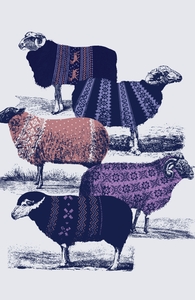 Cool Sweaters: Threadless Throw Pillow, Pillows and Throws on Sale! + Threadless Collection