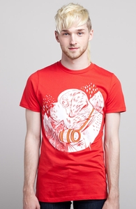 Companion: Threadless Guys Pima Tee, Guys Select - 40% Off Winter Collection + Threadless Collection